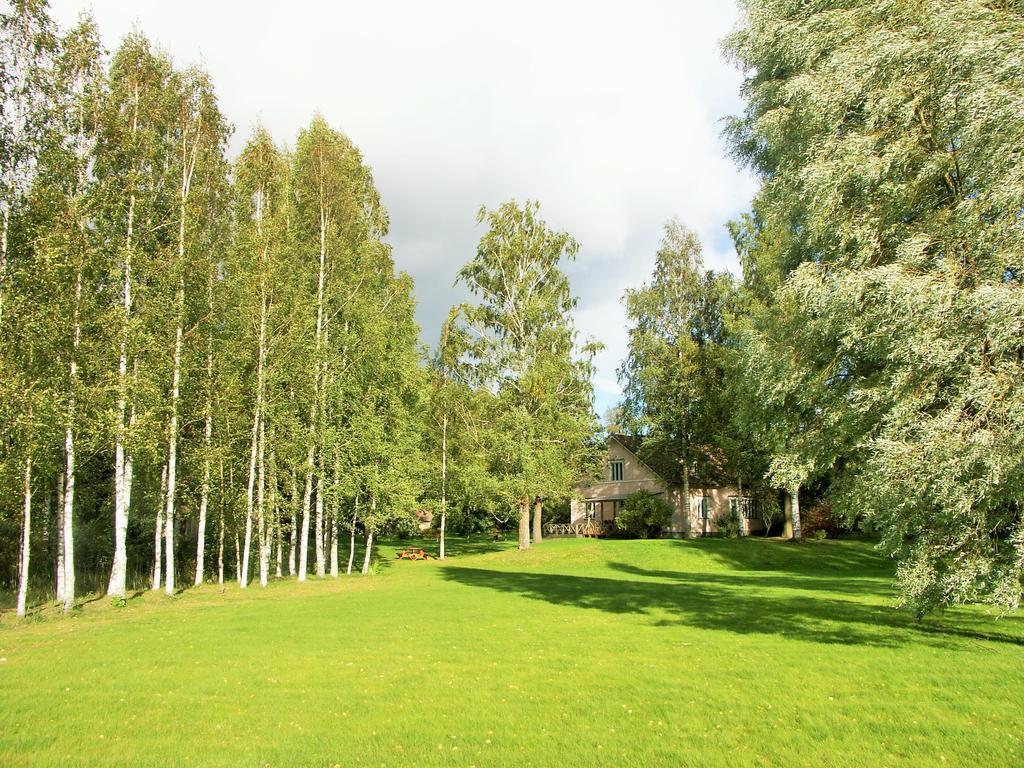 Villa Nurminata Parikkala Habitación foto