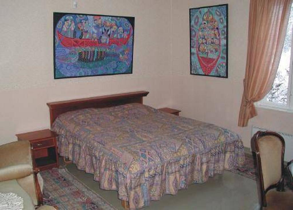 Villa Nurminata Parikkala Habitación foto