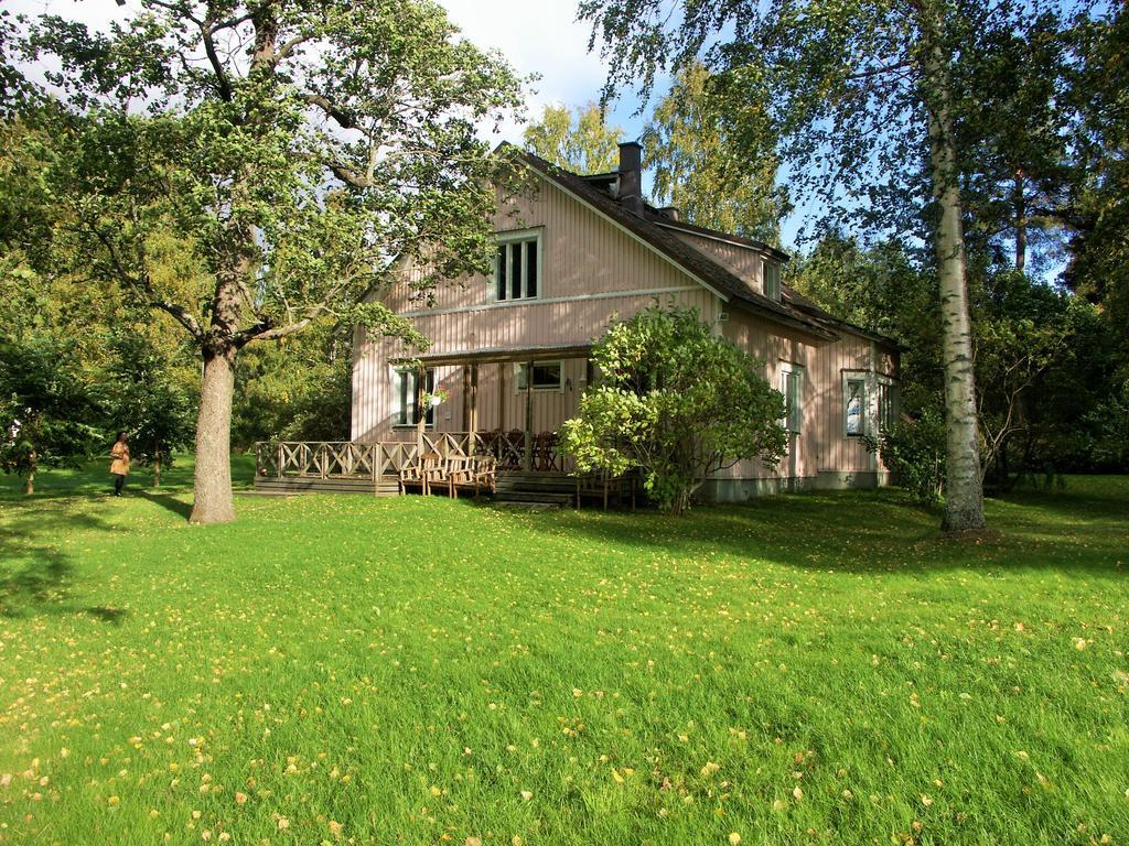 Villa Nurminata Parikkala Habitación foto